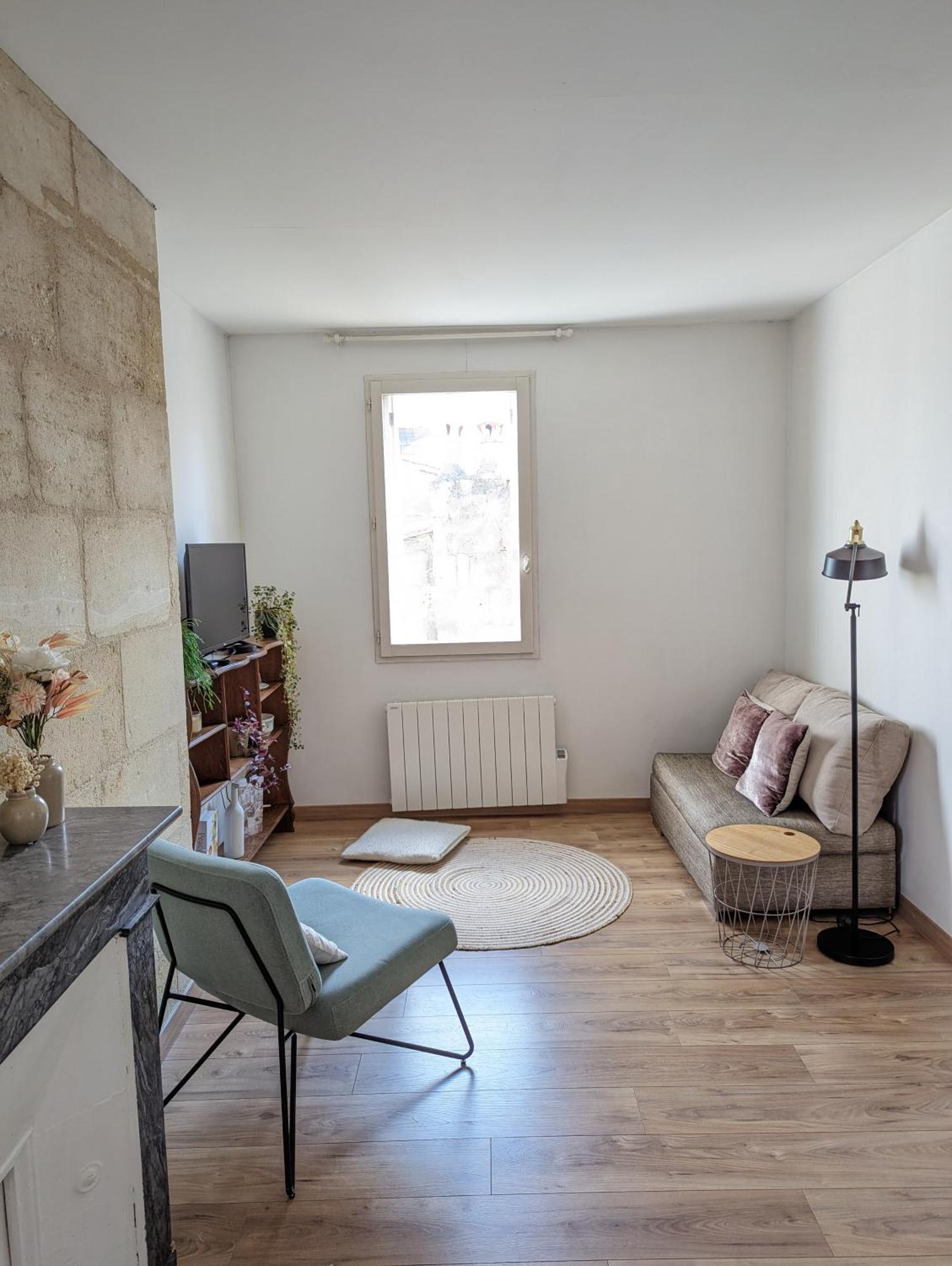 Lumineux Appartement Sous Les Toits A Pey Berland Bordeaux Eksteriør billede